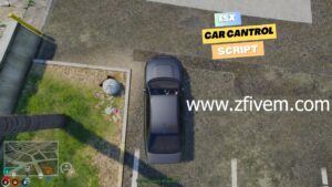 Esx Car Cantrol Script