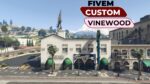 Fivem Custom VineWood