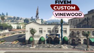 Fivem Custom VineWood