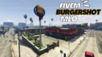 Fivem Burgershot MLO