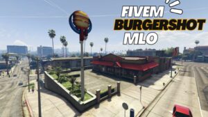 Fivem Burgershot MLO