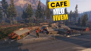 Cafe MLO Fivem