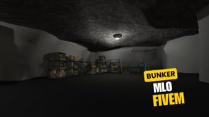 Bunker MLO Fivem