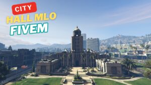 City Hall MLO Fivem
