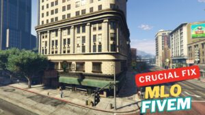 Crucial Fix MLO Fivem