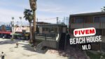 Fivem Beach House MLO