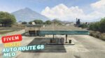 Fivem Biker Auto Route 68 MLO