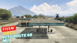 Fivem Biker Auto Route 68 MLO
