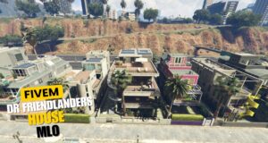 Fivem Dr Friendlanders House MLO