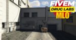 Fivem Drug Labs MLO