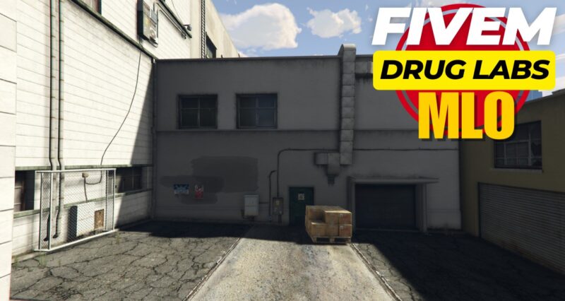 Fivem Drug Labs MLO