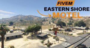 Fivem Eastern Shore Motel