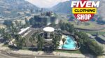 Fivem Clothing Shop