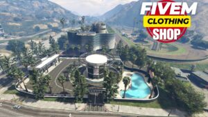 Fivem Clothing Shop