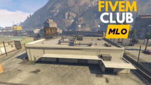 Fivem Club MLO