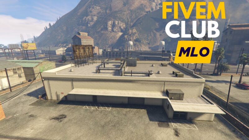 Fivem Club MLO
