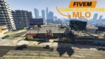 Fivem Comic Book Store MLO