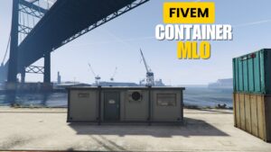 Fivem Container MLO