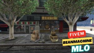 Fivem Beanmachine MLO