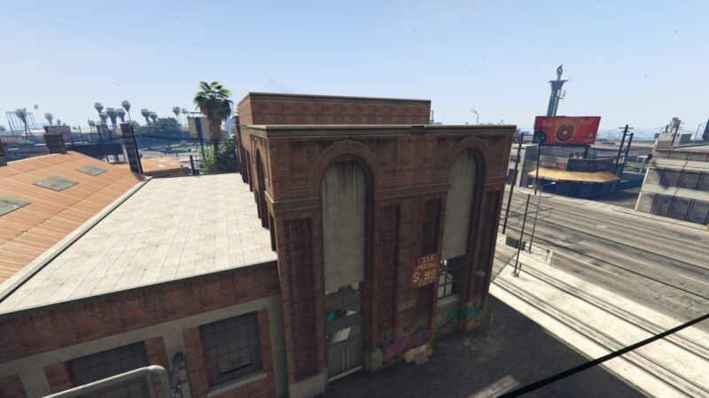 Bennys Fivem MLO - Image 3