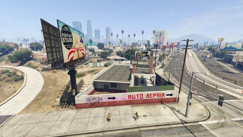 Auto Shop Fivem