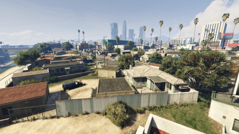 Ballas Map Fivem - Image 3