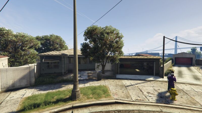 Ballas Map Fivem