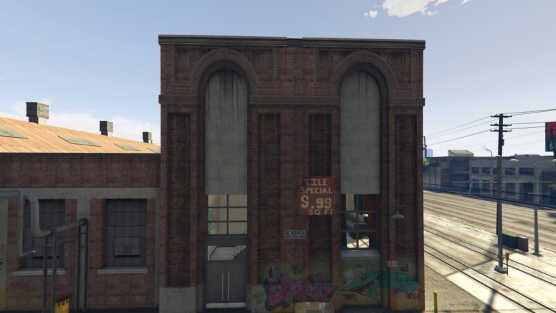 Bennys Fivem MLO - Image 2