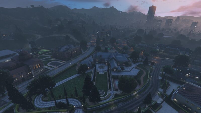 Brofx Mansion Fivem - Image 3