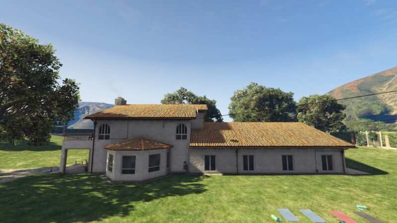 Fivem Mansion MLO