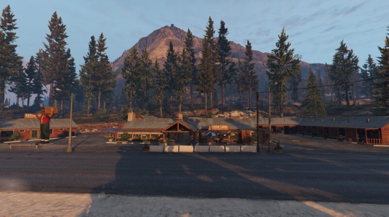 Cafe MLO Fivem - Image 2