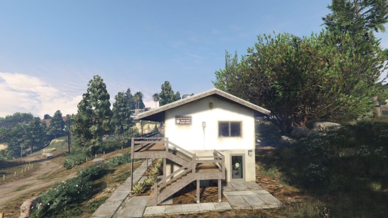 Fivem Parkranger MLO - Image 3