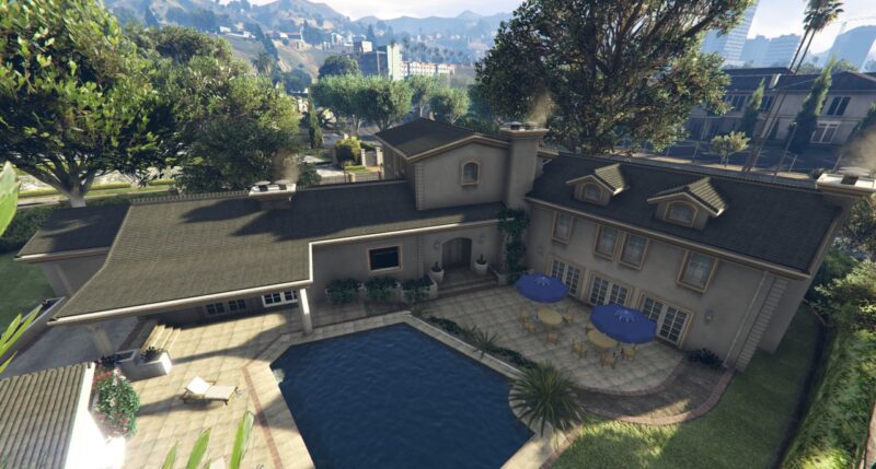 Fivem Austinmansion MLO