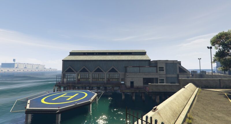 Fivem Benzz Port MLO - Image 3