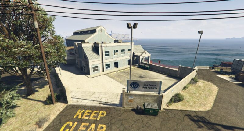 Fivem Benzz Port MLO - Image 2