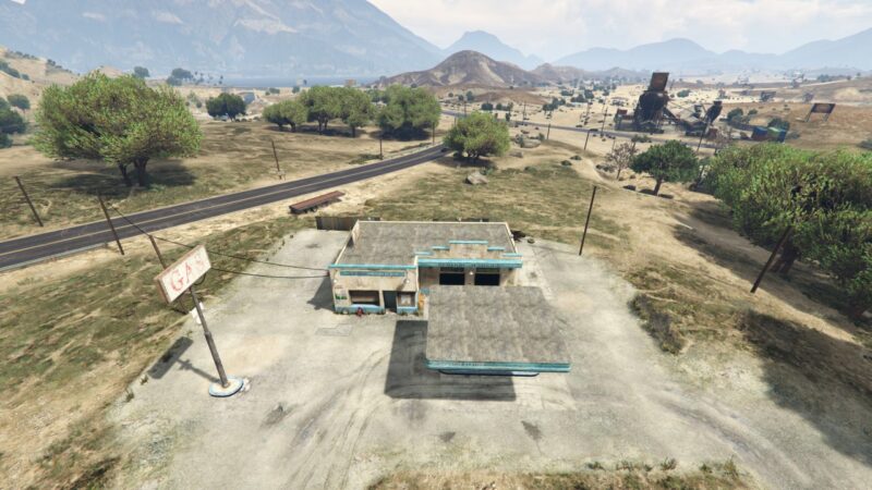 Fivem Biker Auto Route 68 MLO - Image 2