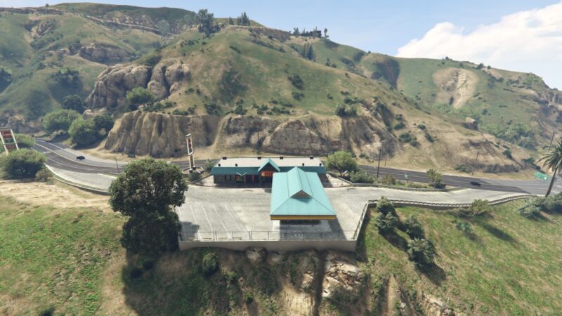 Fivem Black Market MLO