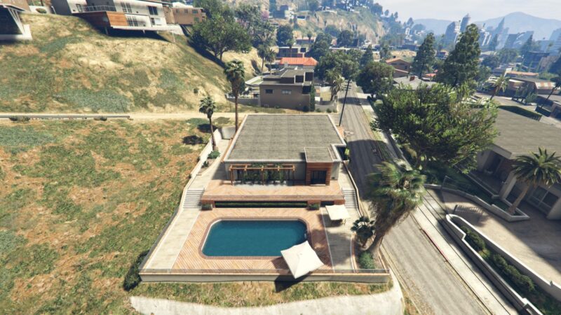 Fivem Blackhouse MLO