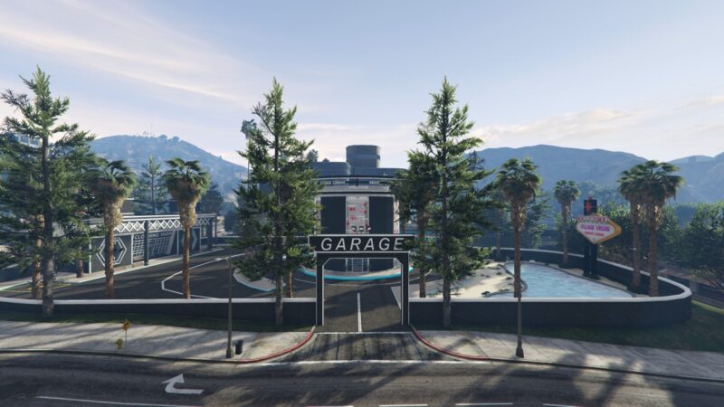 Fivem Clothing Shop