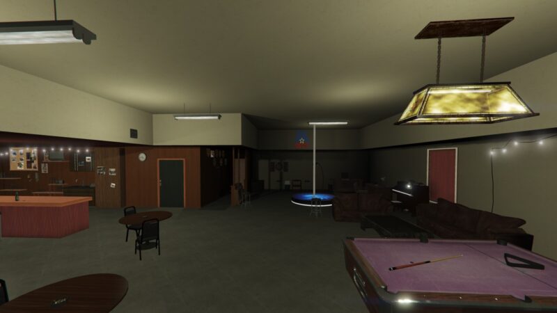 Fivem Club MLO