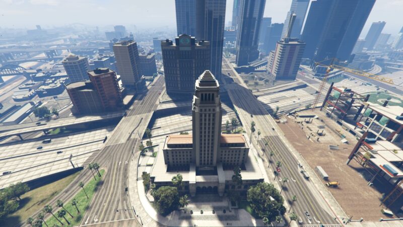 Fivem Court House MLO