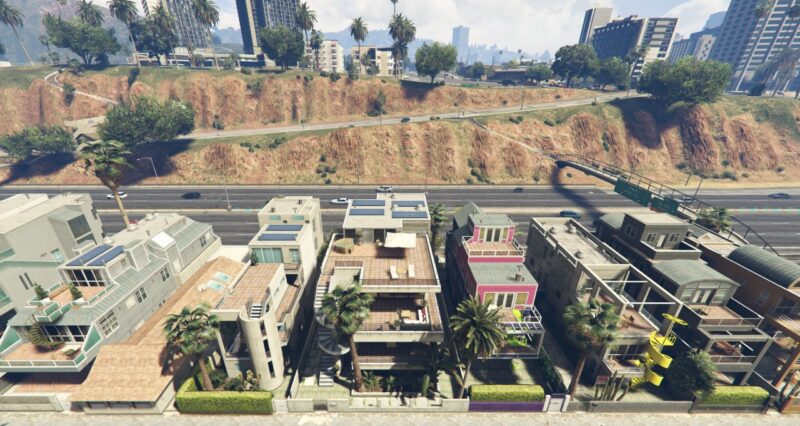 Fivem Dr Friendlanders House MLO