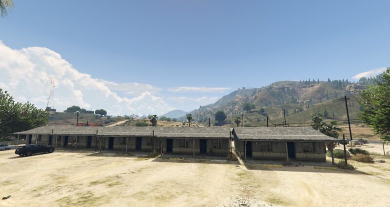 Fivem Eastern Shore Motel