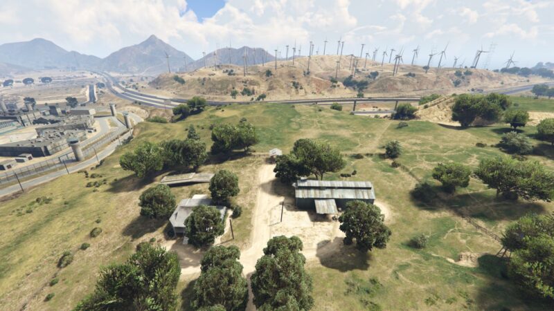 Farmhouse MLO Fivem