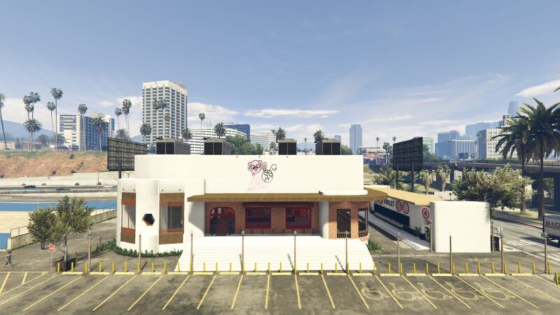 Fivem Fort Zancudo MLO