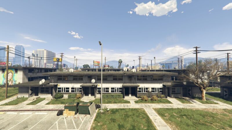 Fivem Gang Base