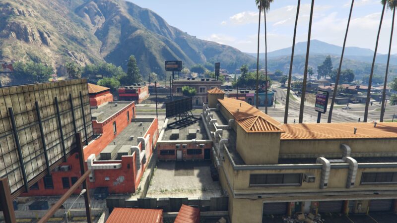 Fivem Gang Base MLO