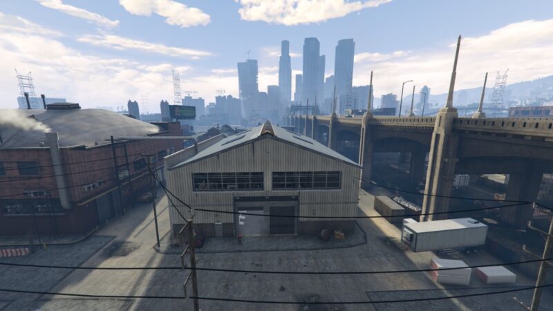 Fivem Garage MLO - Image 2