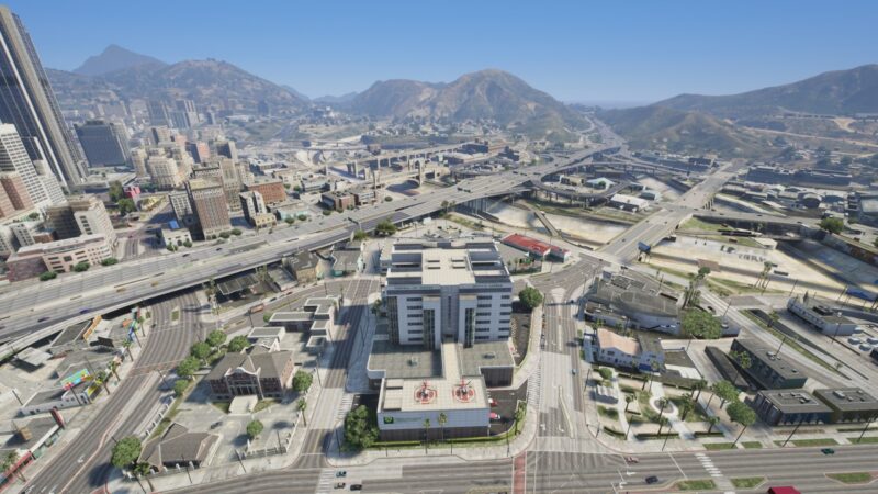 Hospital Fivem MLO - Image 2