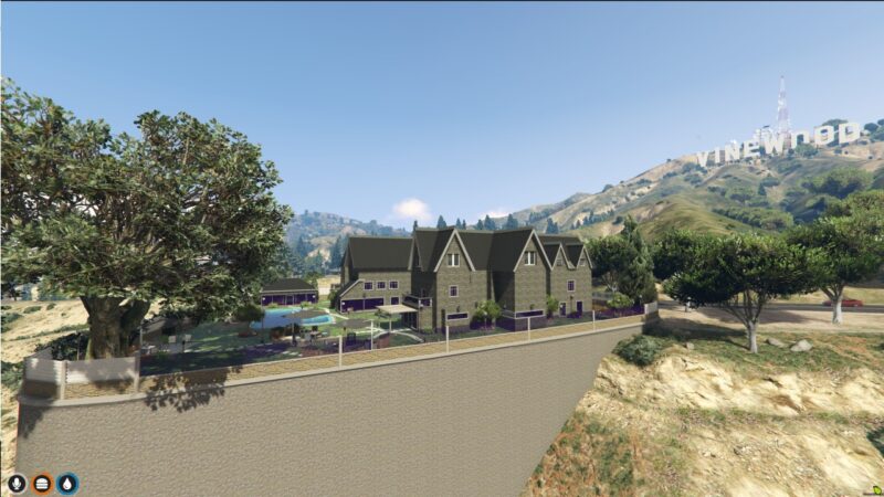 Fivem Mafia Mansion MLO - Image 3